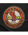Pánske tričko Dodge Demon Live Fast Black