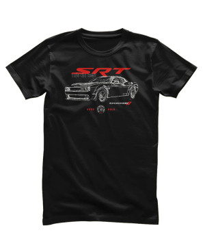 Pánske tričko Dodge SRT Rule the Road