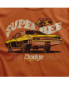 Pánske tričko Dodge Super Bee Orange