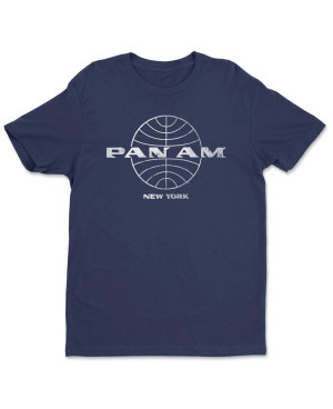Pánske tričko Pan Am Vintage New York