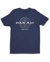 Pánske tričko Pan Am Vintage New York