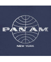 Pánske tričko Pan Am Vintage New York