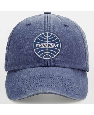 Šiltovka Pan Am Globe Vintage