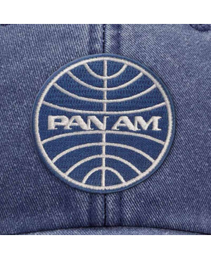 Šiltovka Pan Am Globe Vintage