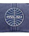 Šiltovka Pan Am Globe Vintage