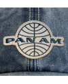 Šiltovka Pan Am Globe Vintage Trucker
