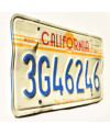 Americká ŠPZ California The Golden State 3G46246