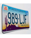 Americká ŠPZ Arizona Grand Canyon 989-LJF