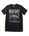 Pánske tričko BIGFOOT 1975 Monster Truck