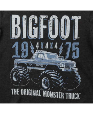 Pánske tričko BIGFOOT 1975 Monster Truck