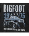 Pánske tričko BIGFOOT 1975 Monster Truck