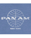 Pánske tričko Pan Am Vintage New York Blue Sky