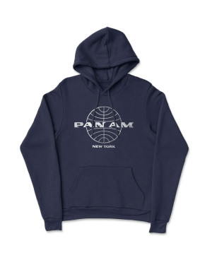 Pánska mikina Pan Am Vintage New York