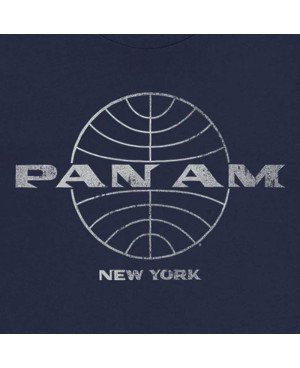 Pánska mikina Pan Am Vintage New York