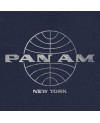 Pánska mikina Pan Am Vintage New York