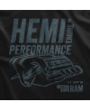 Pánske tričko RAM HEMI Performance Engine