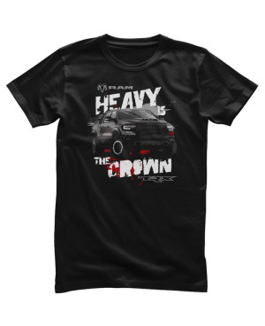 Pánske tričko RAM TRX - Heavy Is The Crown