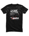 Pánske tričko RAM TRX - Heavy Is The Crown
