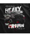 Pánske tričko RAM TRX - Heavy Is The Crown
