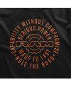 Pánske tričko RAM Trucks - Serious Power