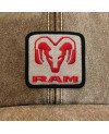 Šiltovka RAM Vintage Trucker Brown
