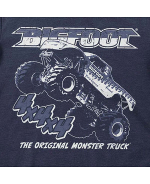 Pánske tričko BIGFOOT 4x4x4 Monster Truck