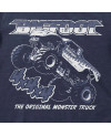 Pánske tričko BIGFOOT 4x4x4 Monster Truck