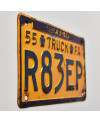 Americká ŠPZ Pennsylvania 1955 Truck R83EP