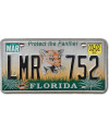 Americká ŠPZ Florida Protect the Panther LMR 752