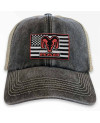 Šiltovka RAM Trucks US Flag  Vintage Trucker