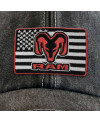 Šiltovka RAM Trucks US Flag  Vintage Trucker