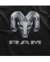 Pánske tričko RAM Trucks Iron logo
