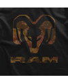 Pánska mikina RAM Trucks Vintage Camo Logo