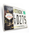 Americká ŠPZ Nevada  Las Vegas Centennial LVD27S