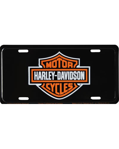 Americká ŠPZ Harley Davidson Logo