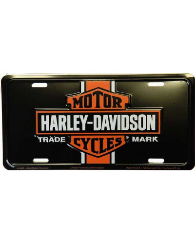 Americká ŠPZ Harley Davidson Vintage logo