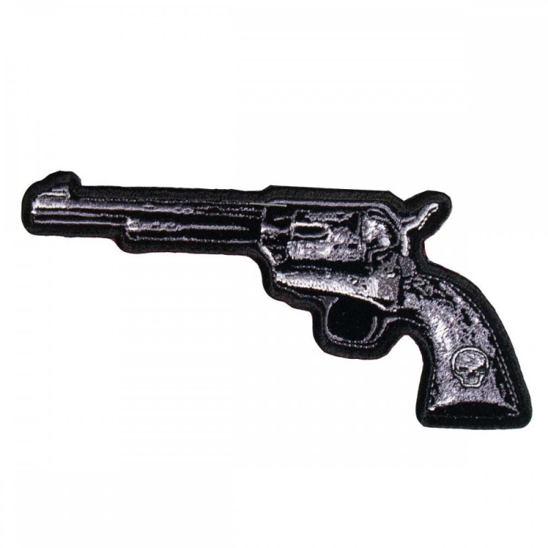Moto nášivka BS Revolver Left 13cm x 6cm