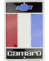 Plechová cedule Chevy Camaro small 20cm x 30cm