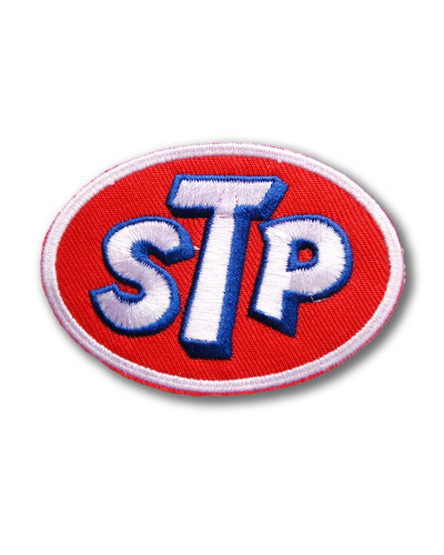 Moto nášivka STP 7cm x 5cm