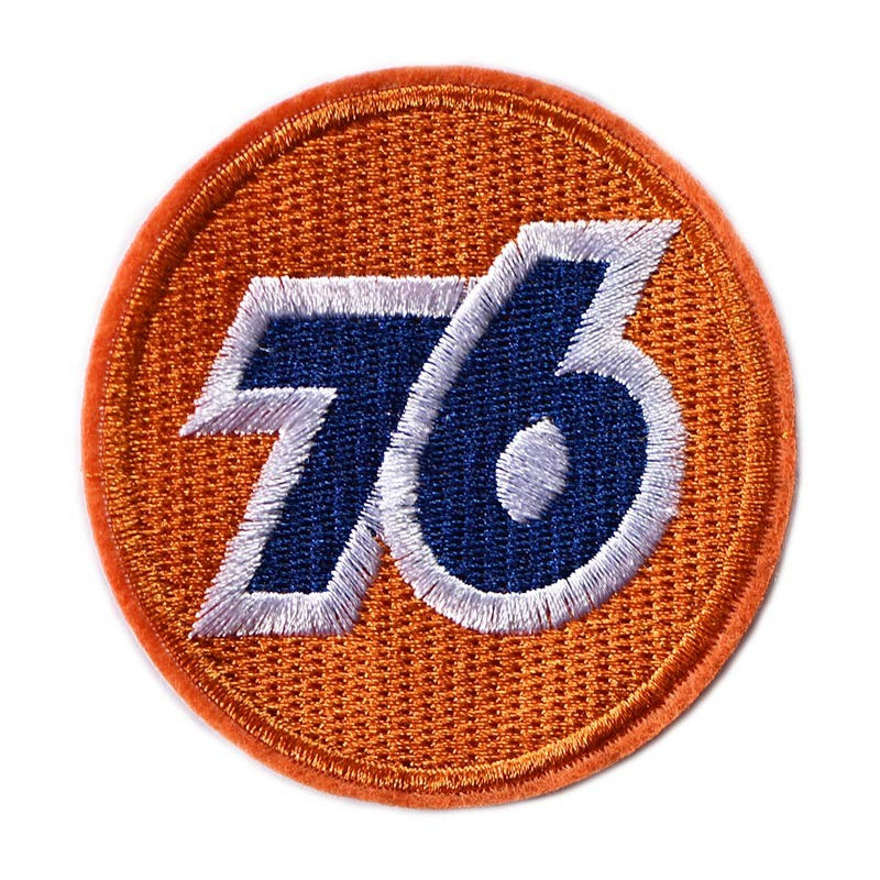 Moto nášivka 76
