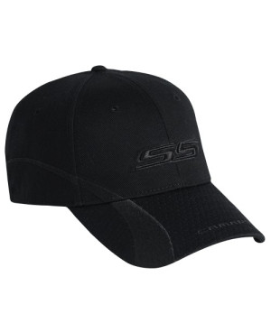 Kšiltovka Chevrolet Ghost Cap black