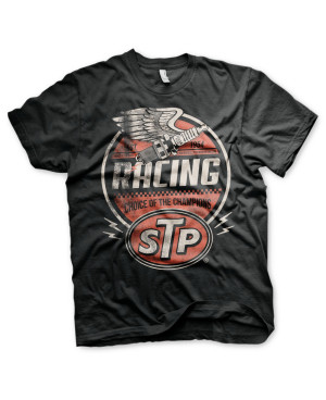 Pánské tričko STP Vintage Racing