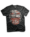 Pánské tričko STP Vintage Racing