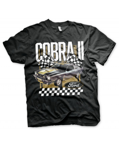 Pánské tričko Ford Cobra II