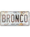 Americká SPZ Ford Bronco 1966