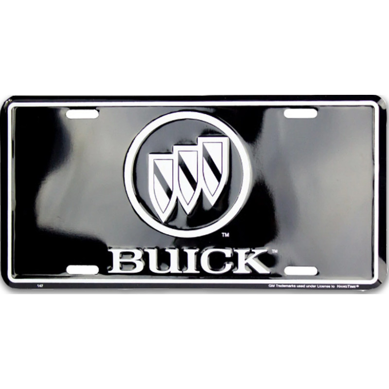 Americká SPZ Buick logo
