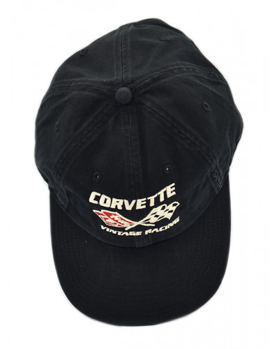 Chevrolet Corvette Vintage Racing chino černá h