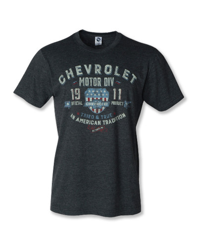 Pánske tričko Chevrolet antique