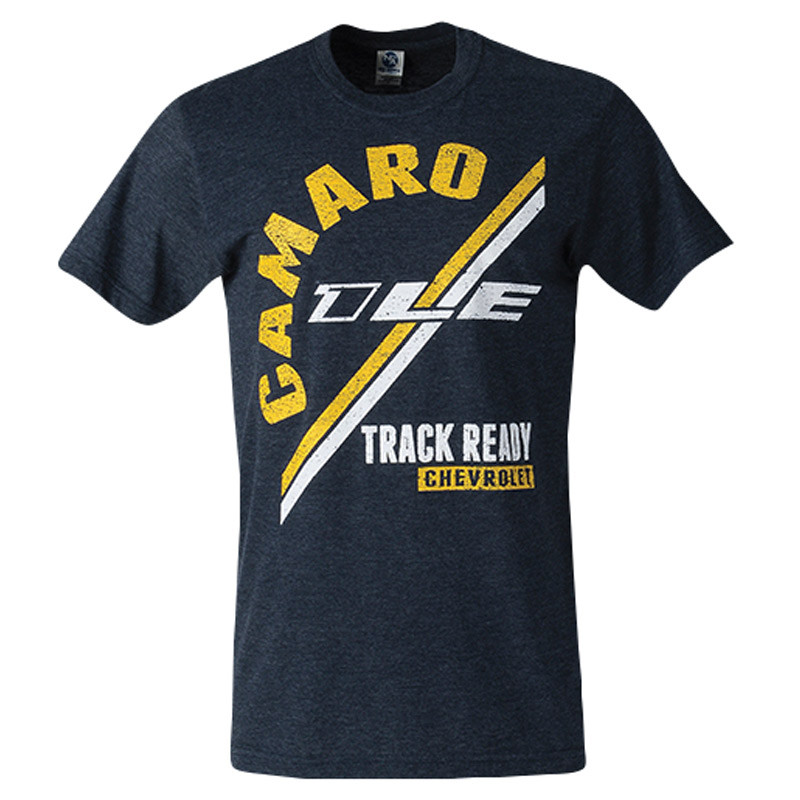 Pánske tričko 1LE Chevrolet Camaro track ready
