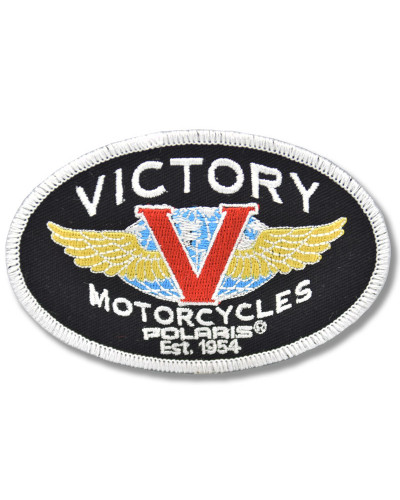 Moto nášivka Victory Motorcycles 10cm x 8cm